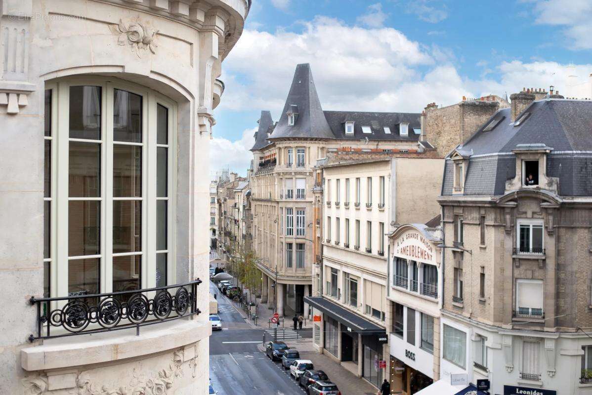Appartement à REIMS