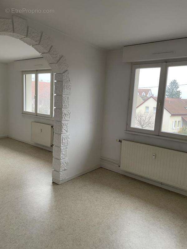 Appartement  4 pieces algolsheim - photo 8