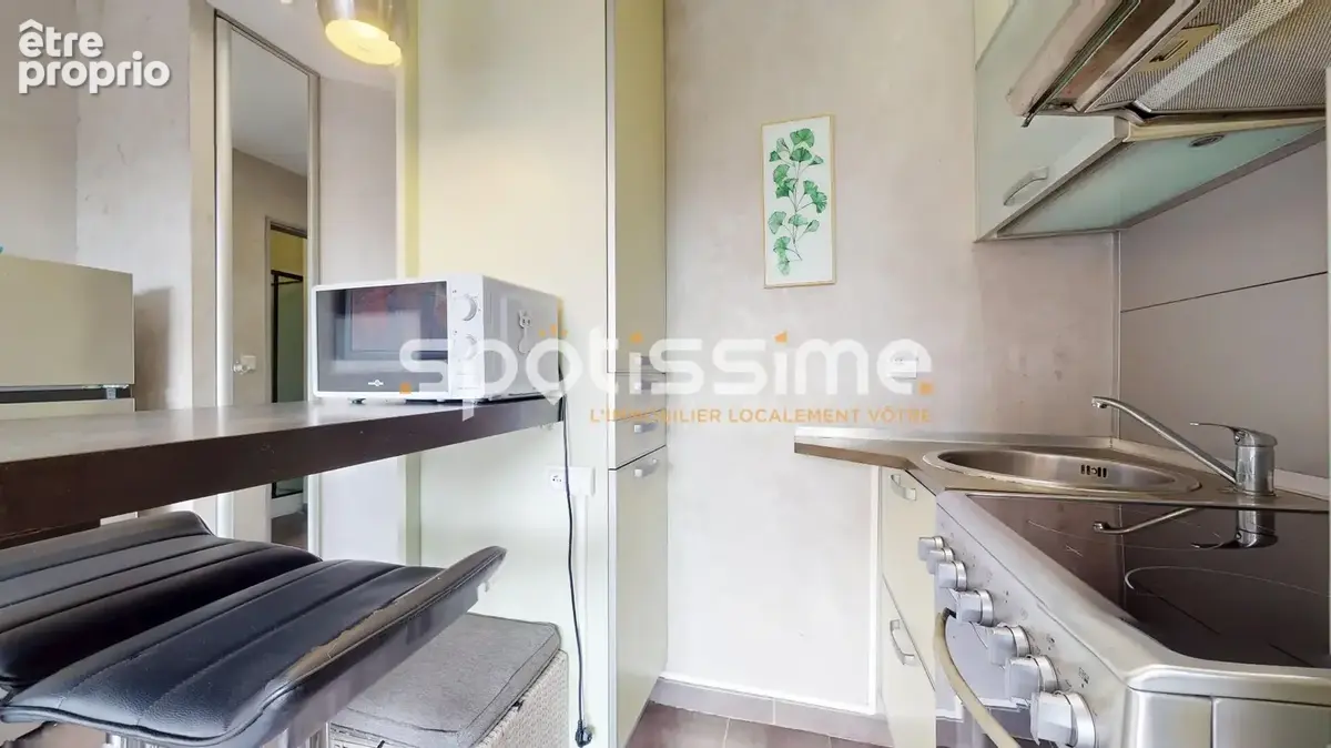 CAP D'AGDE - Résidence du Golfe - Appartement T2 en rez-de-jardin avec piscine et parking - photo 10