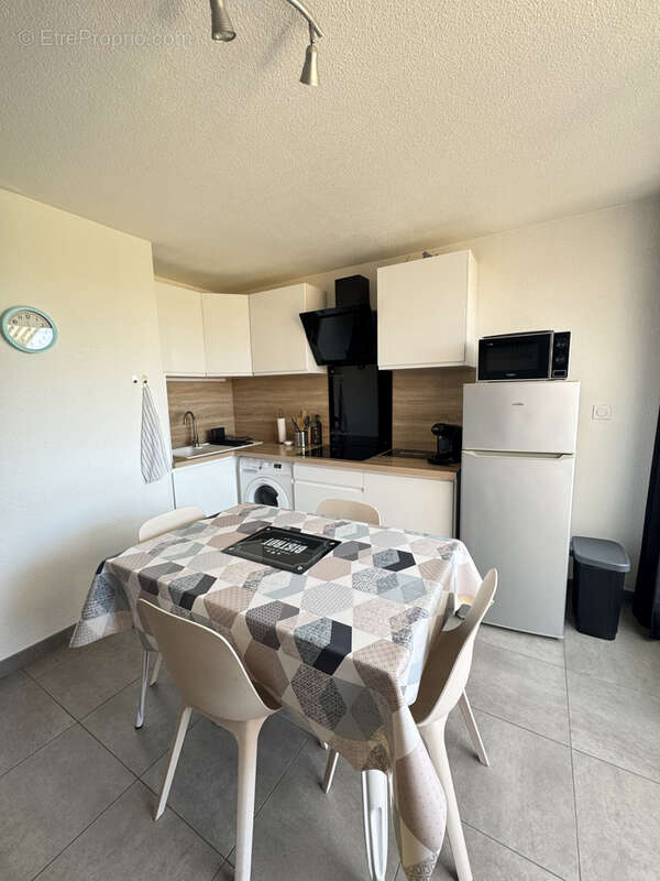 Appartement à CANET-EN-ROUSSILLON