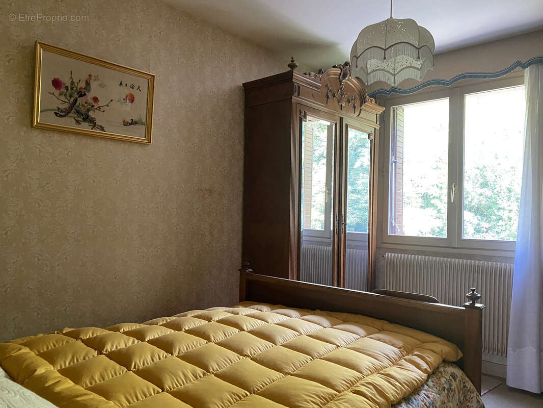 Appartement à SAINT-CLAUDE