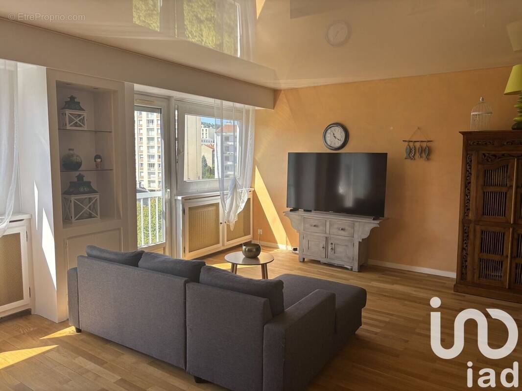 Photo 1 - Appartement à SAINT-ETIENNE