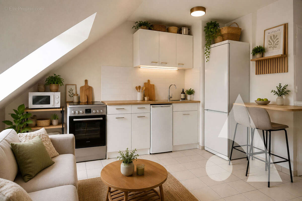 Appartement à HERBLAY