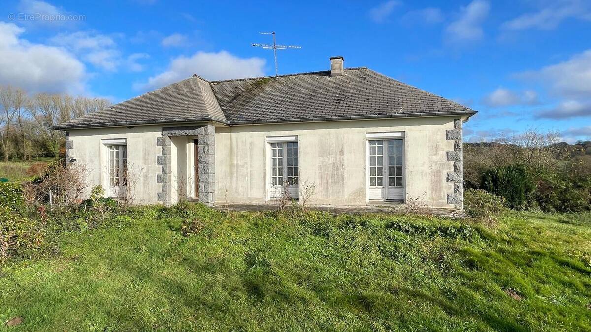 Photo 1 - Maison à CHAMPEON