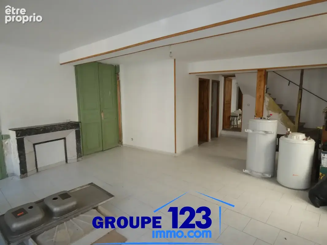 Maison de ville de 145 m2 - photo 8
