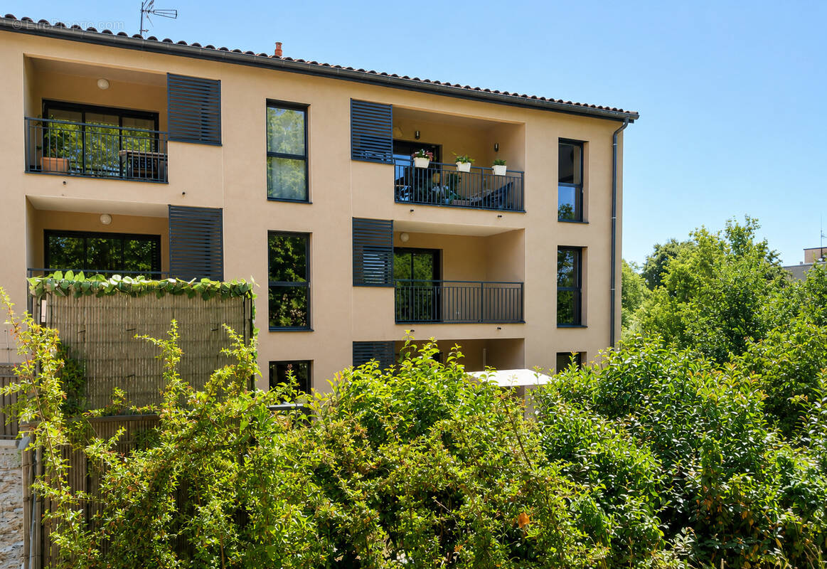 Appartement à DARDILLY