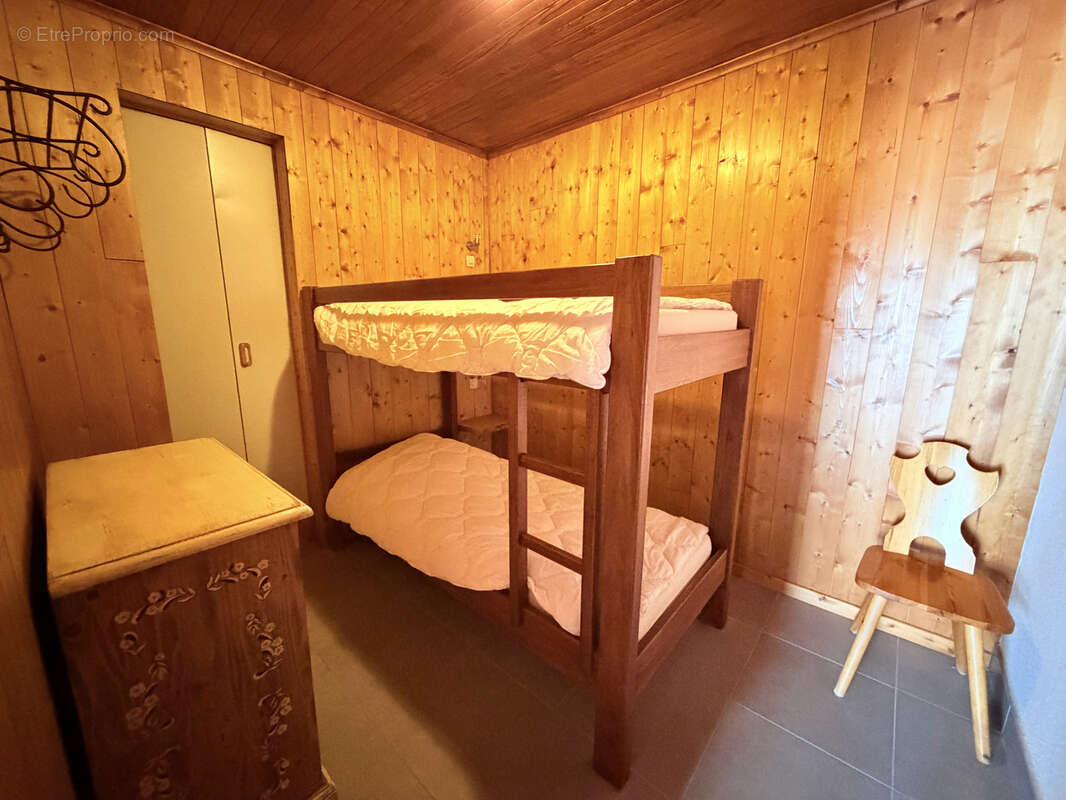 Appartement à ALBIEZ-MONTROND