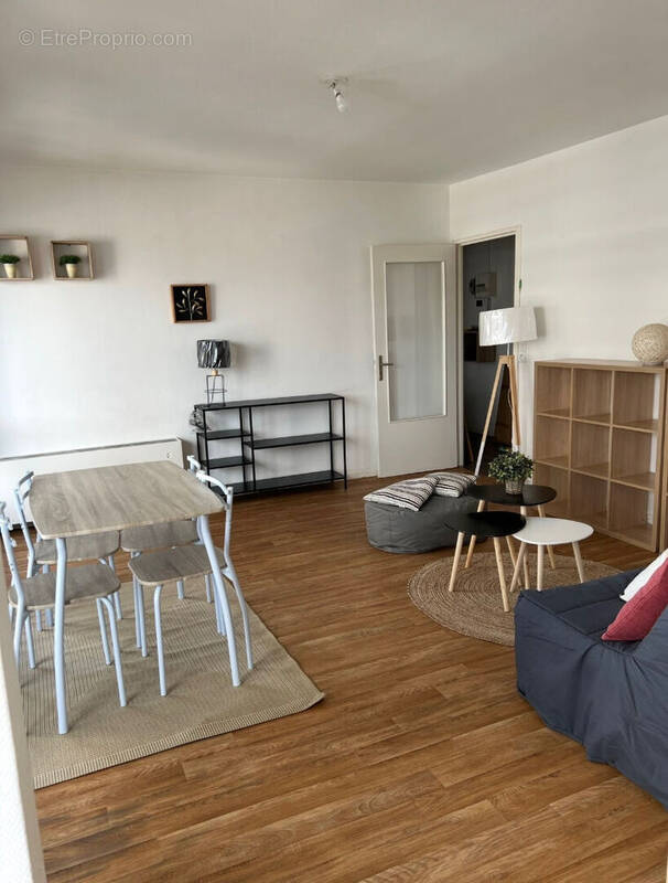 Appartement à NANCY