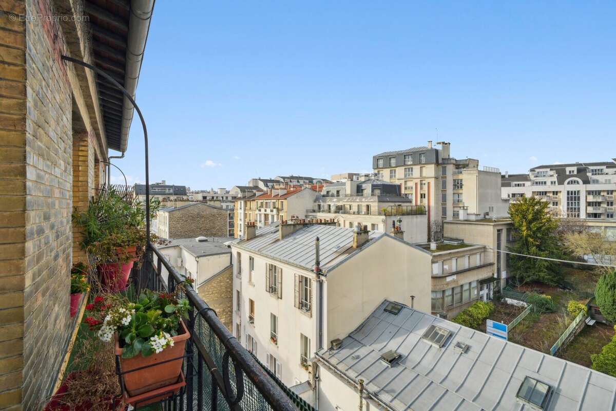 Appartement à SAINT-MANDE