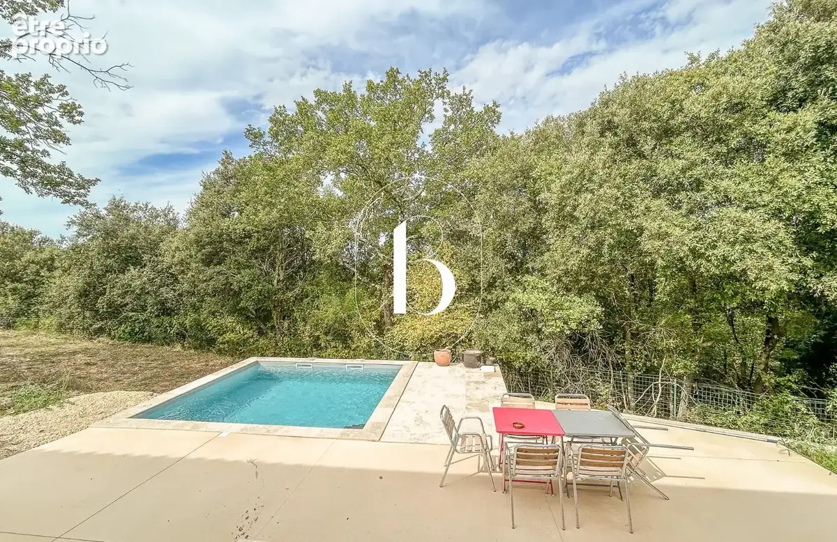 Maison 5 pièces 115 m² à vendre à Barjac (30430) - photo 4