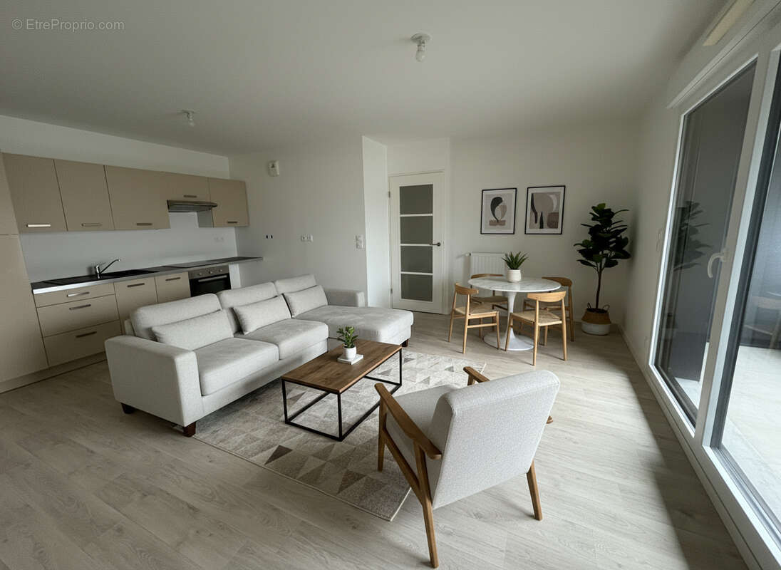 Appartement à SAINT-MALO