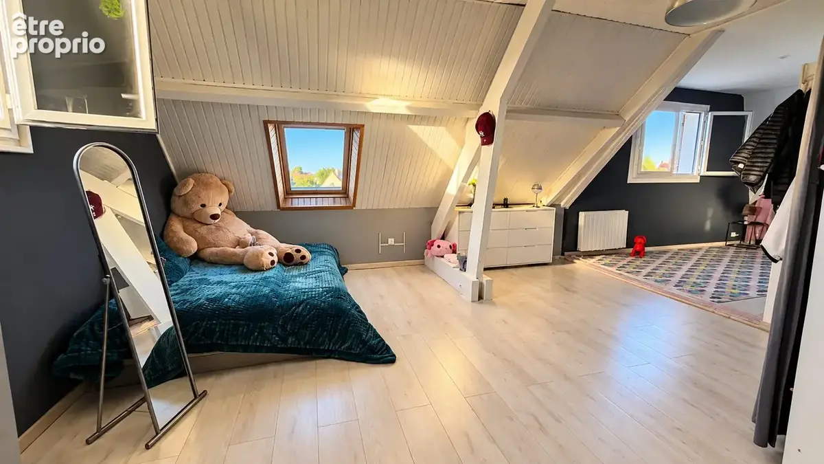 Maison 6 pièces 133 m² à vendre à Bouafle (78410) - photo 5