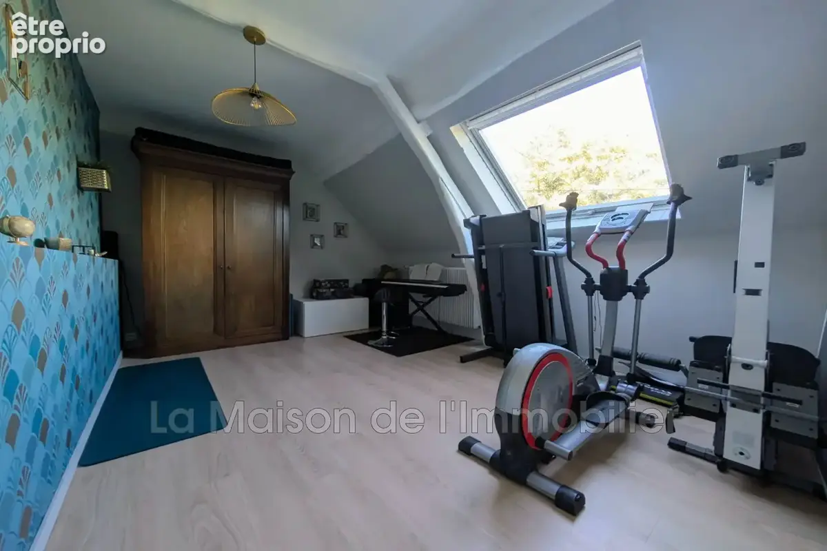 Maison 4 pièces 96 m² à vendre à Montaure (27400) - photo 7