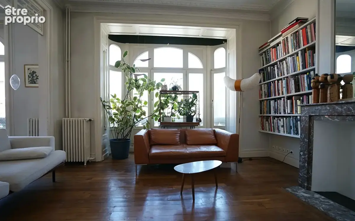 LILLE - HYPER CENTRE - Appartement 3 chambres avec Balcon - photo 4