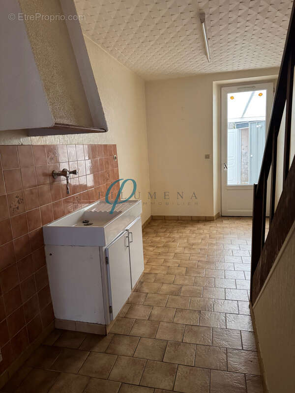 Maison à LE FUILET