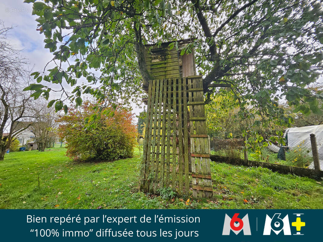 Maison à RAINNEVILLE