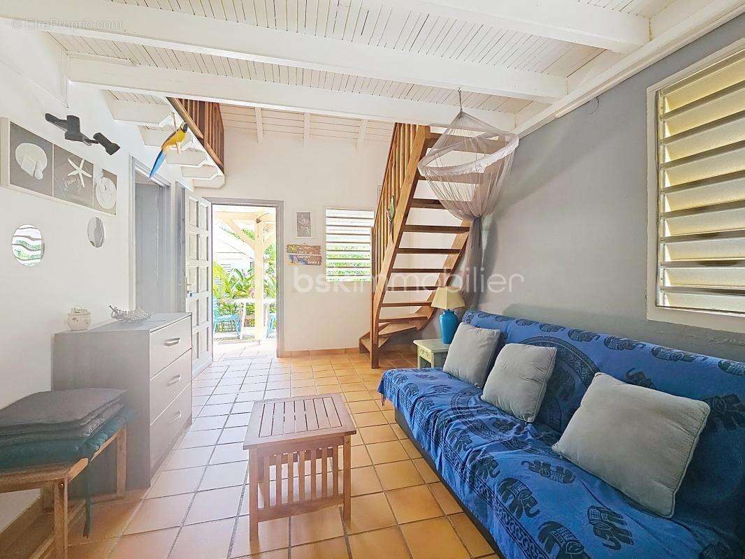 Maison à SAINT-FRANCOIS