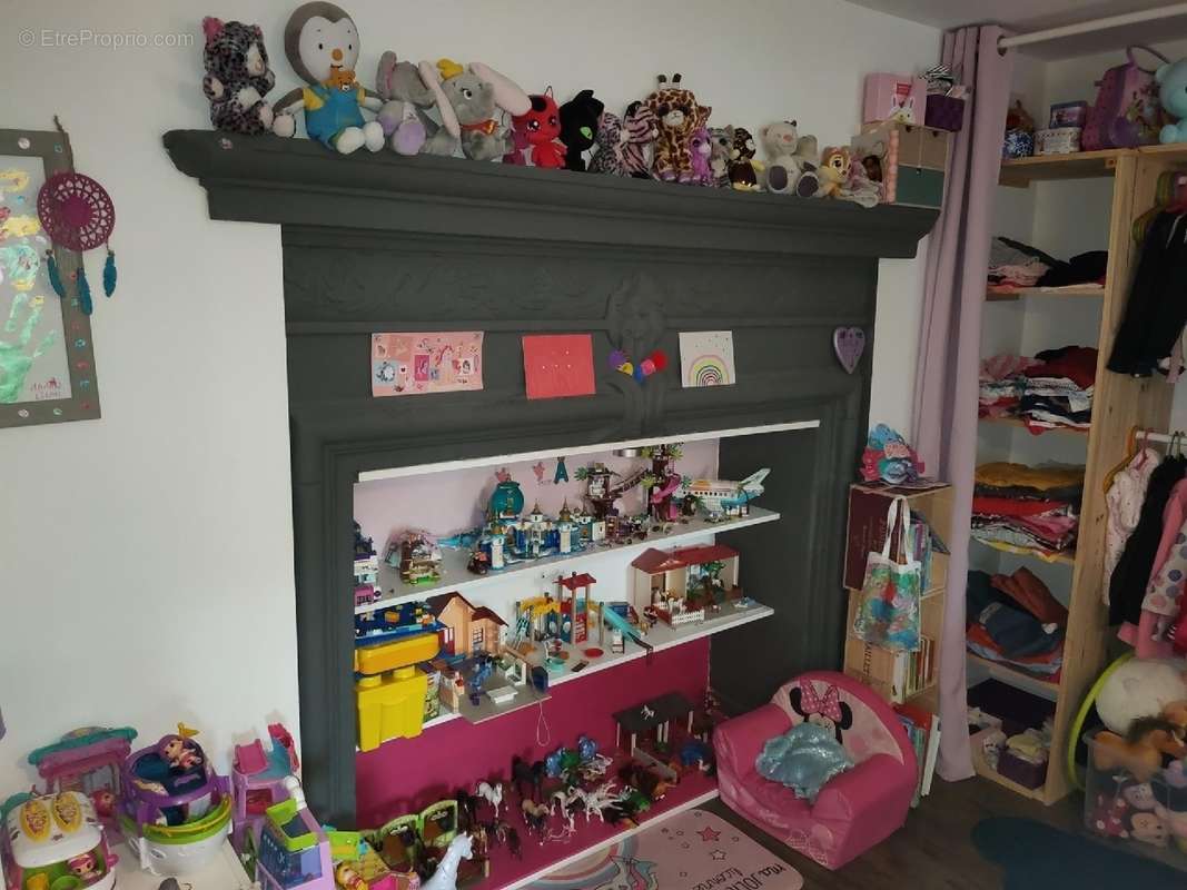 Maison à SAINT-QUENTIN-SUR-ISERE