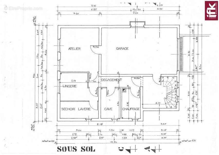 Horbourg-Wihr : Maison 5 chambres de 144m² sur 6 ares de terrain - photo 12