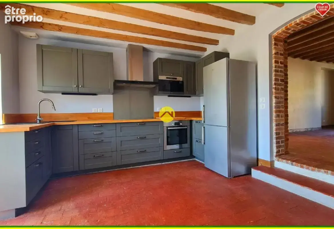 Maison de Caractère atypique 101m² - photo 2