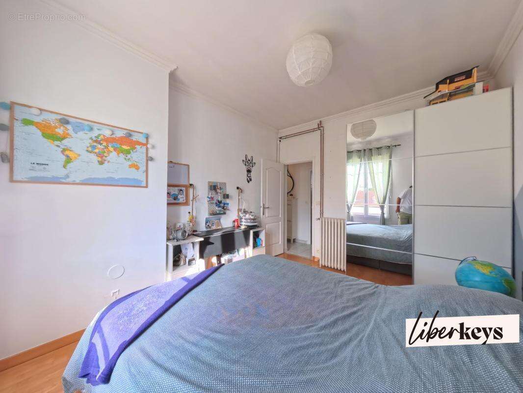 Appartement T4 - photo 3