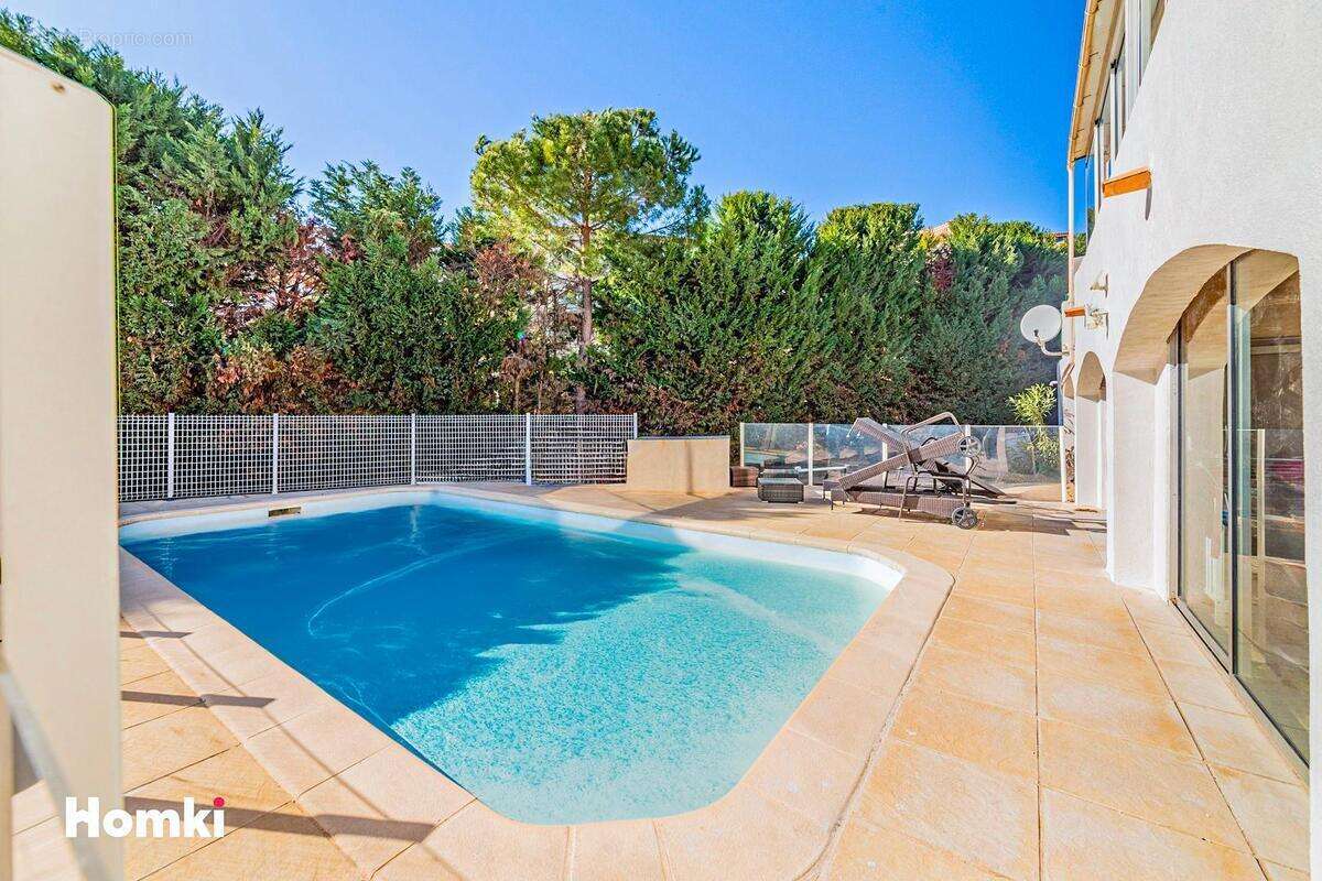 Maison à MARSEILLE-15E