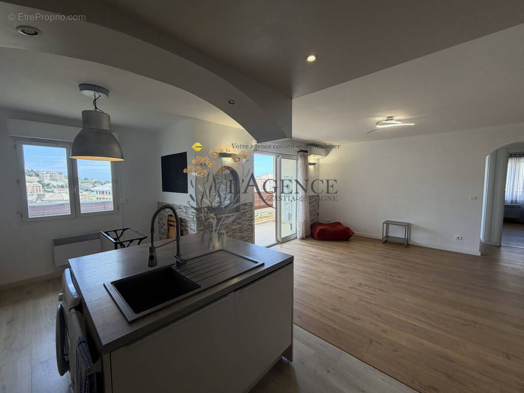 Appartement à SAN-MARTINO-DI-LOTA