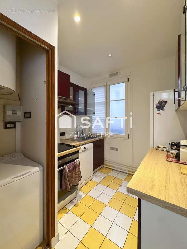 Photo 6 - Appartement à PARIS-10E