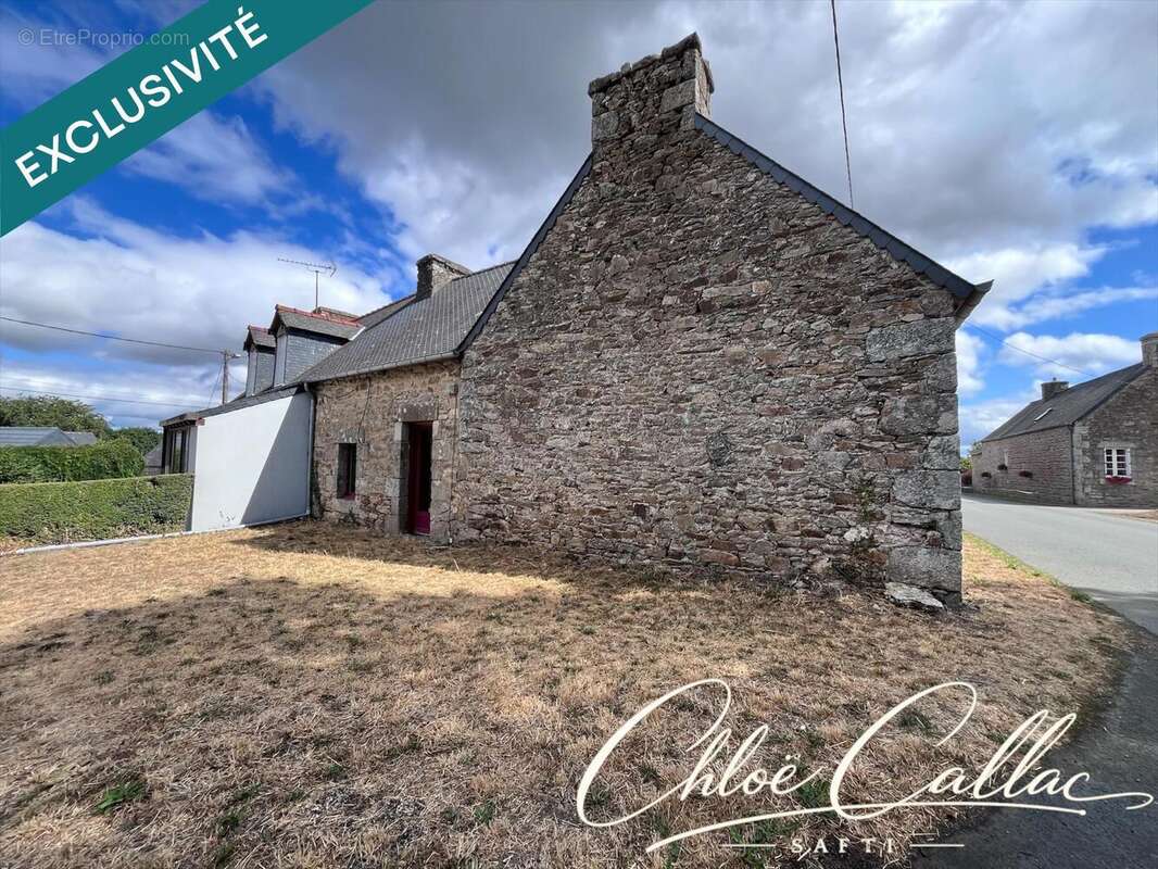 Maison 76 m² à Bourbriac  - photo 2