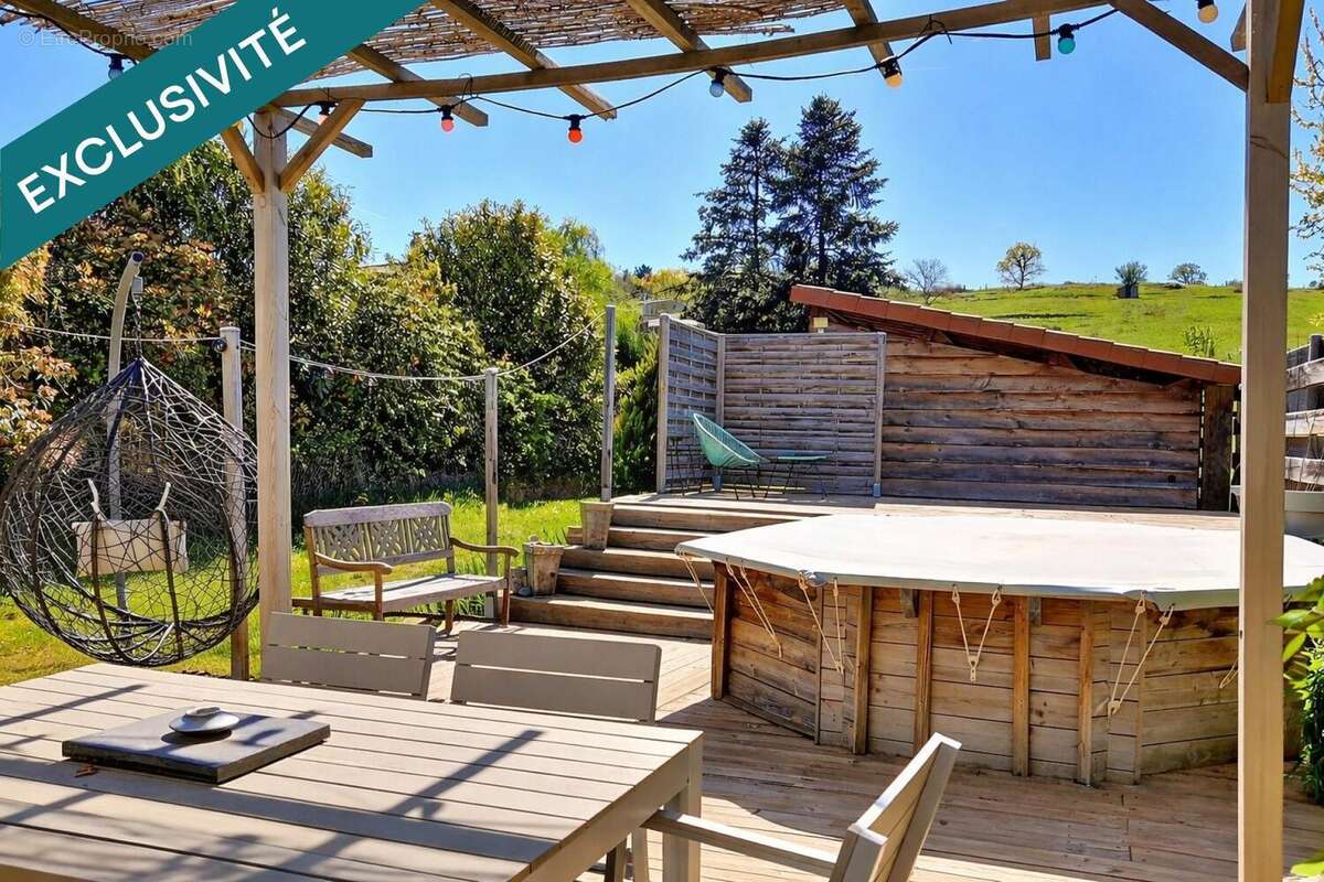 Photo 2 - Maison à VIEILLE-BRIOUDE