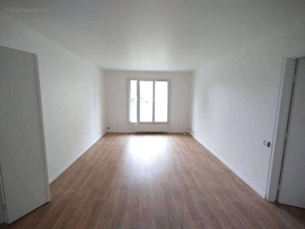 Appartement à LE RAINCY