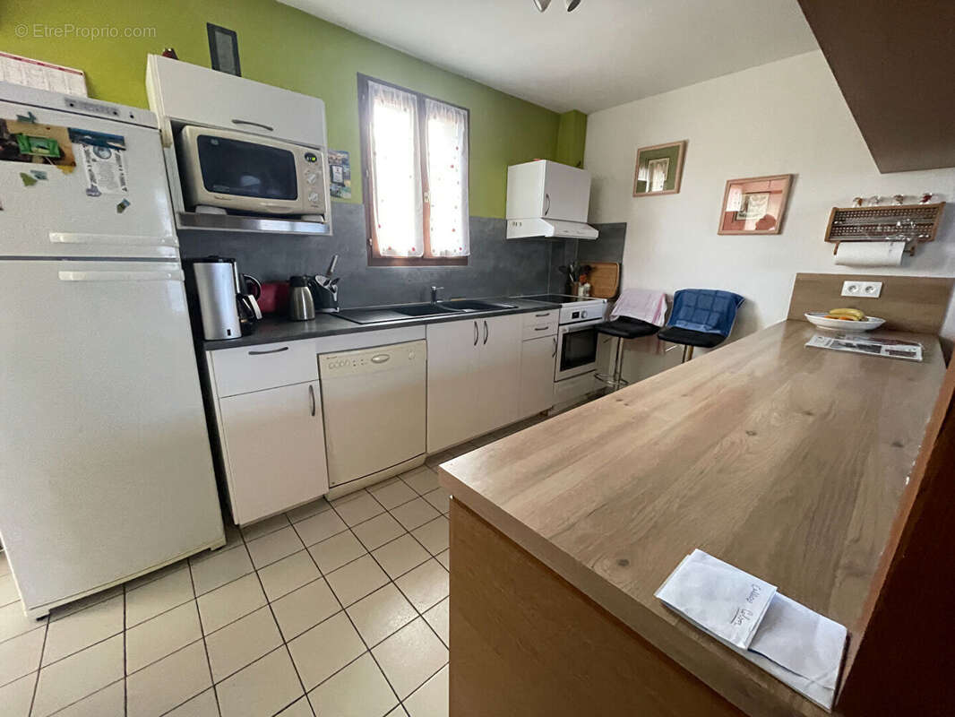 Appartement à SAINT-PIERRE-SUR-DIVES