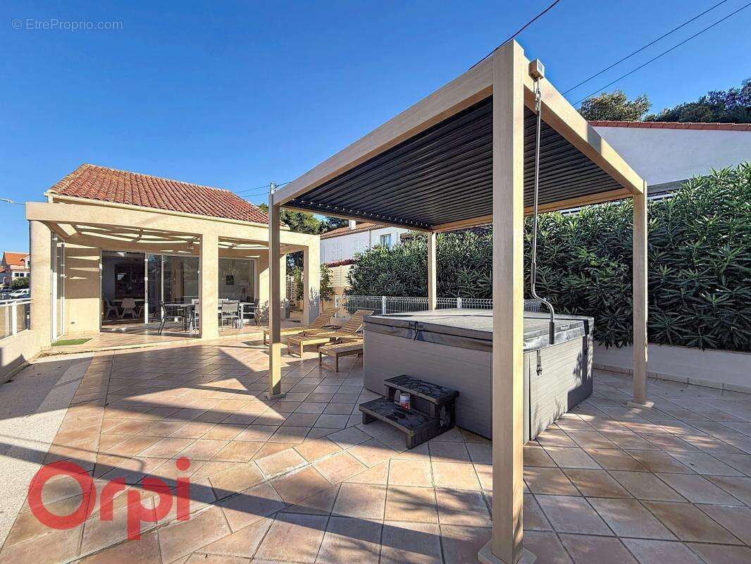 Maison à LA SEYNE-SUR-MER