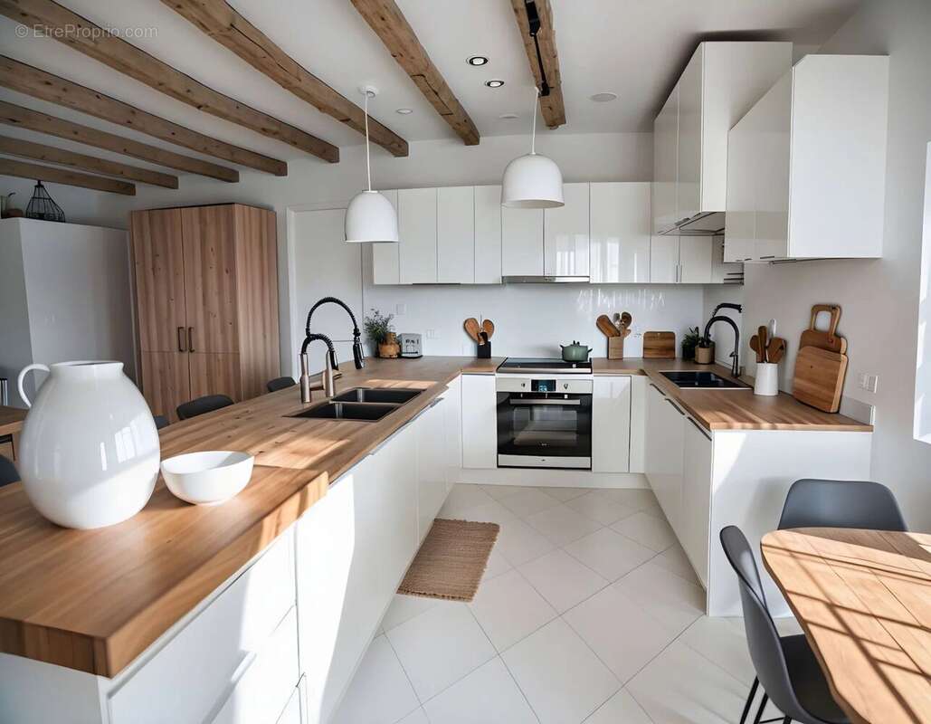 Maison à SAINT-HILAIRE-LA-PALUD