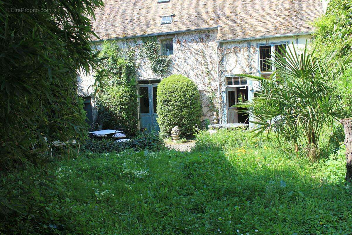Maison à ROCHEFORT-EN-YVELINES