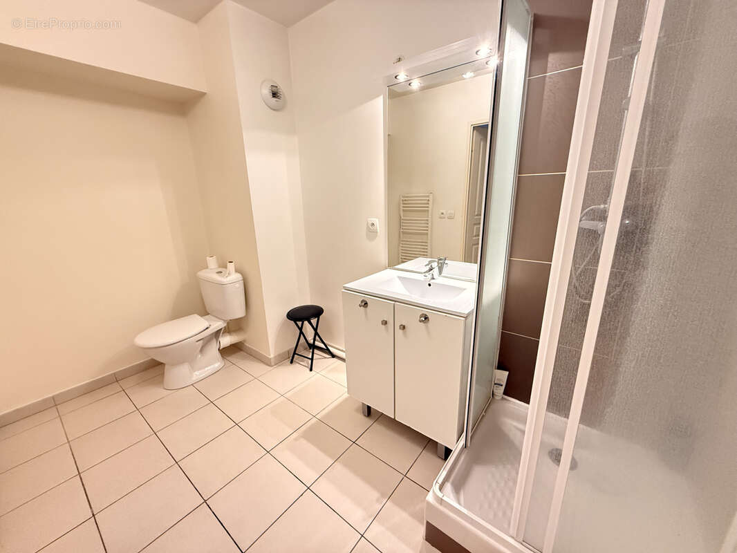 Studio- 29.35m2 - OLIVET - photo 3