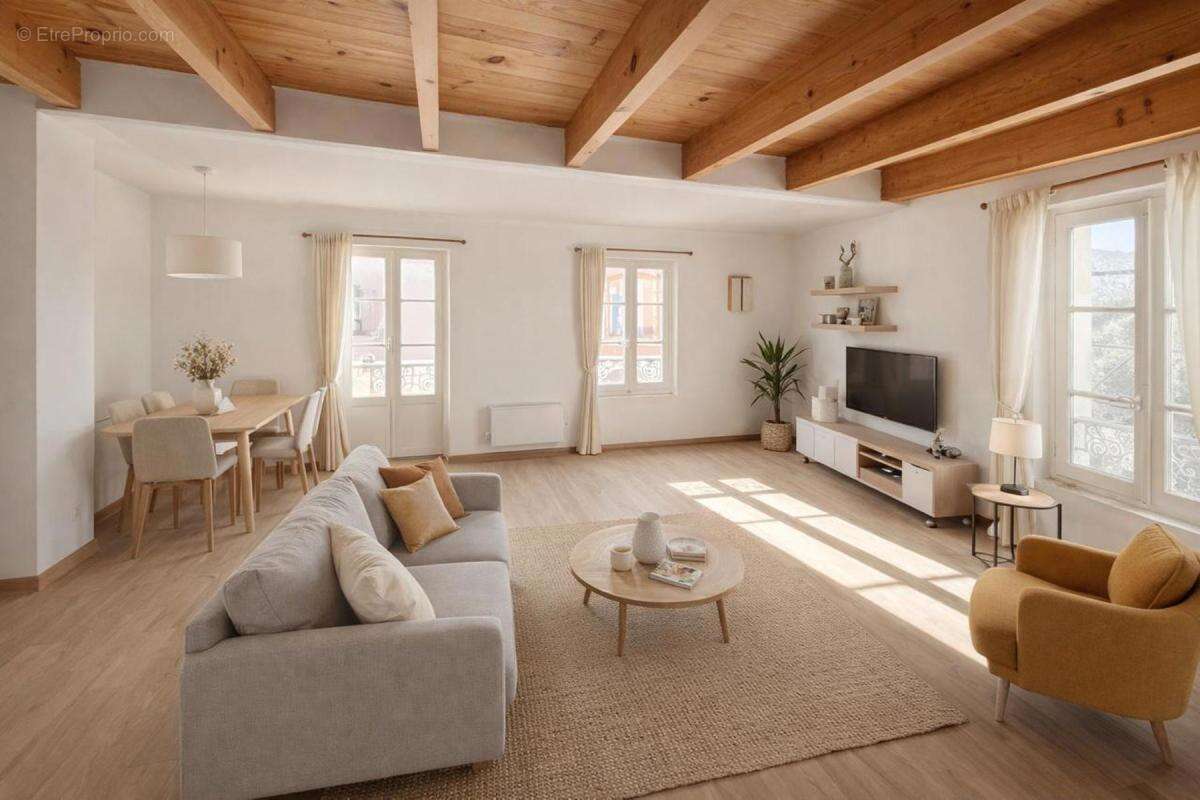 Appartement à ALES