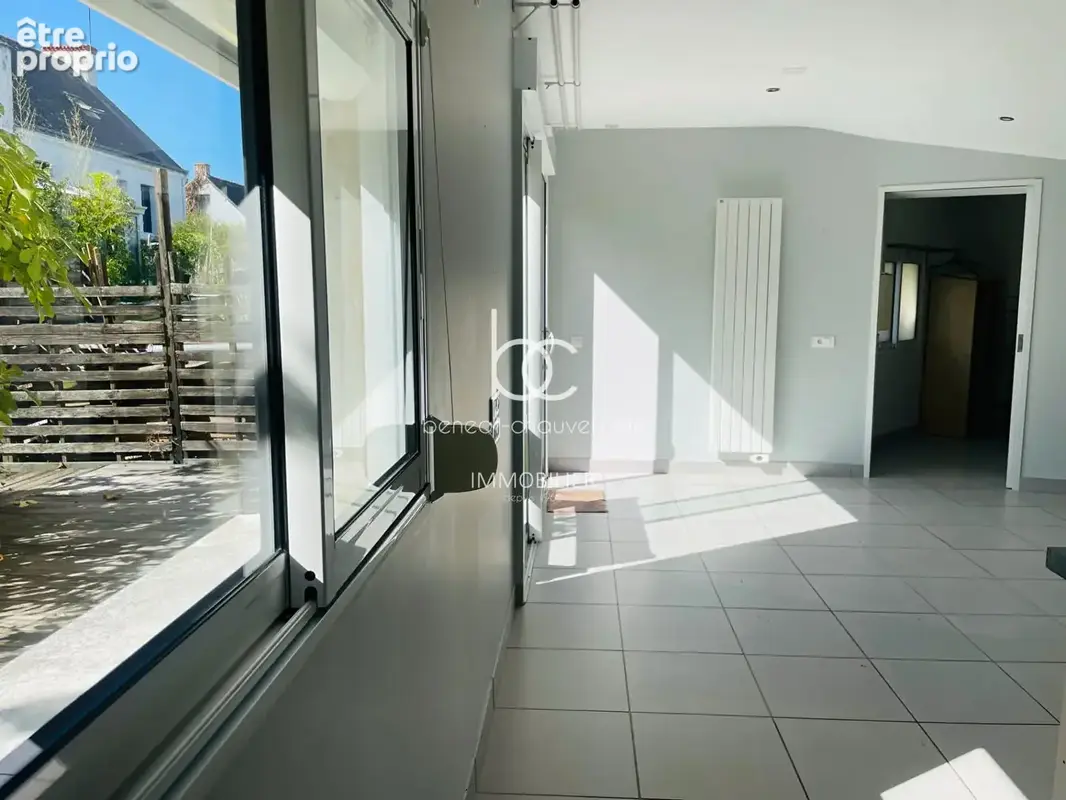 SURZUR centre maison de plain pied de 49 m² - photo 7