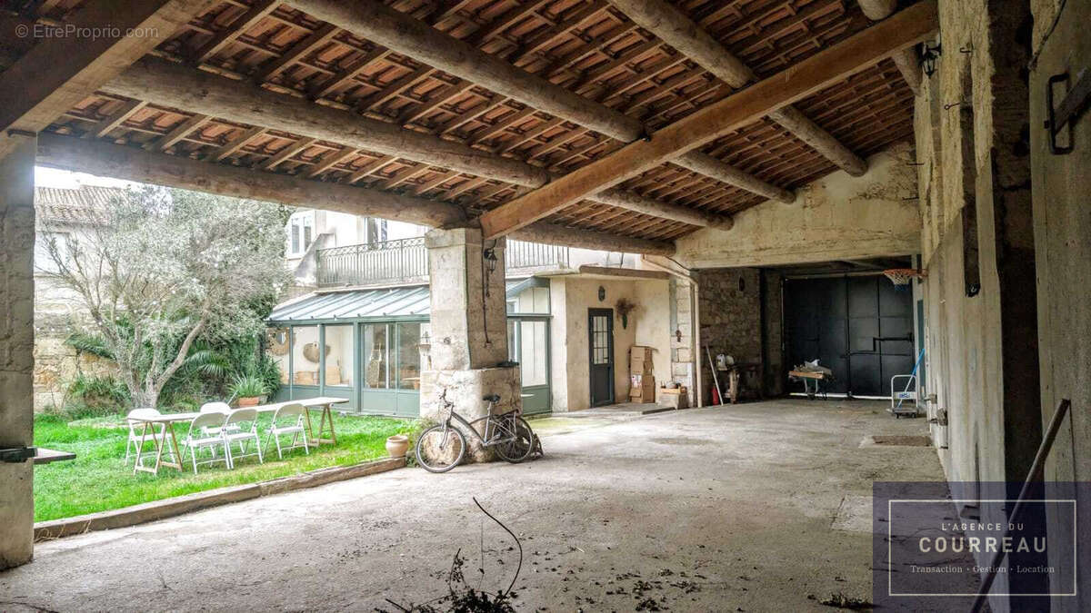 Maison à MUDAISON