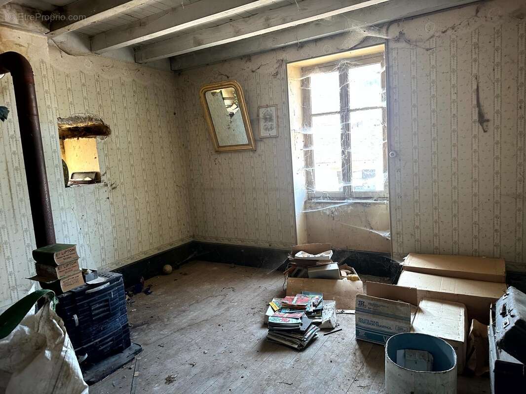 Maison à vendre avec grange attenante et terrain VITTEAUX (21) - photo 11