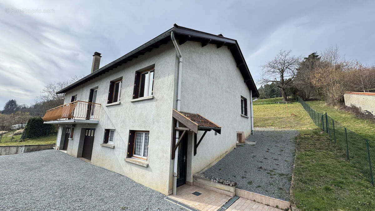 Photo 1 - Maison à MARDORE