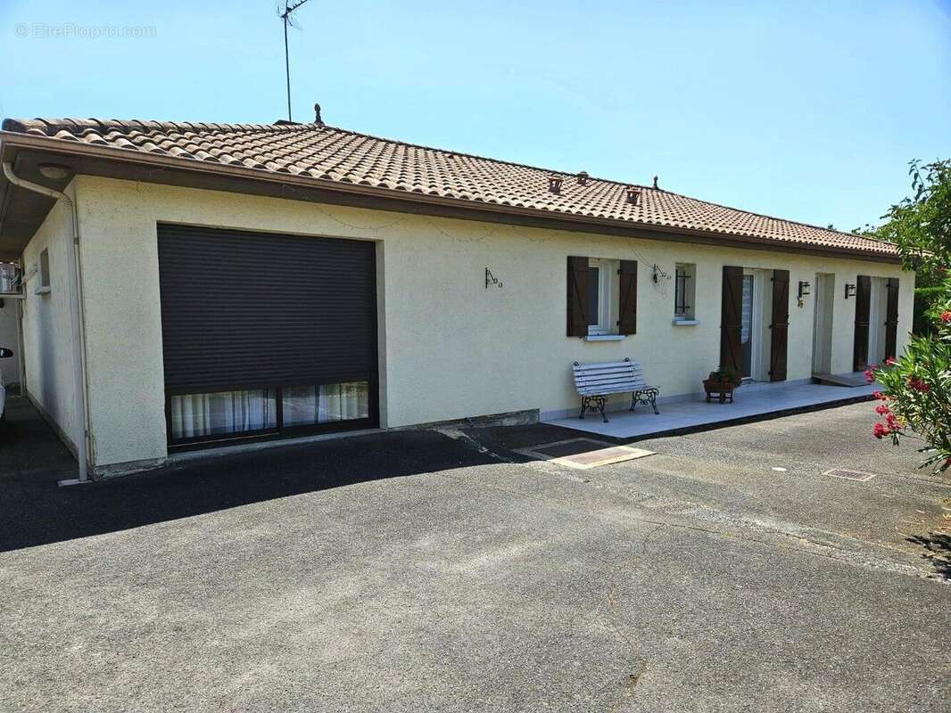 Maison à MARSAC-SUR-L'ISLE
