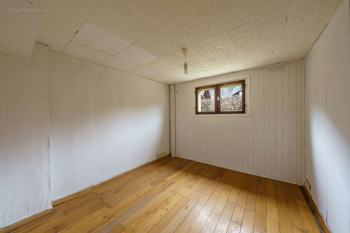 Appartement à VERCHAIX