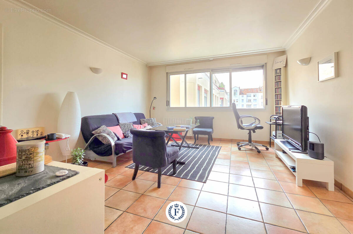 Appartement à LYON-6E