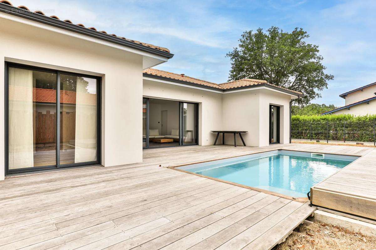 Maison à ANDERNOS-LES-BAINS