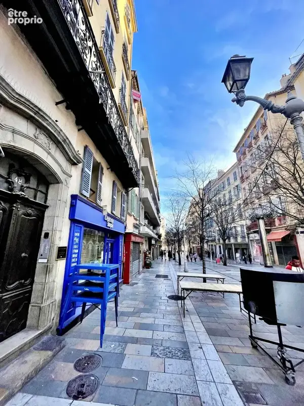 Toulon (83) - emplacement ideal centre ville – appartement 2 pieces de 51 m² plein de charme et de cachet - investissement ou re - photo 33