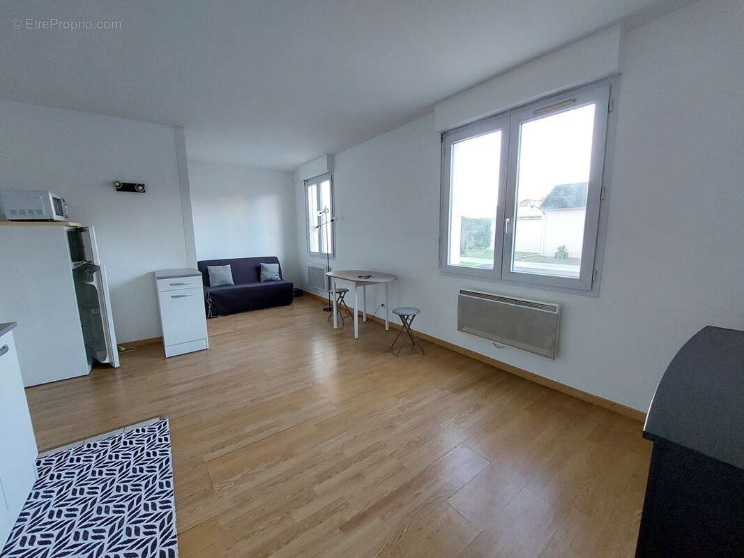 Appartement à CHALETTE-SUR-LOING