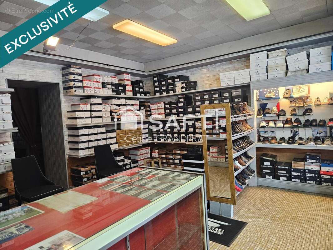 Photo 5 - Commerce à DECAZEVILLE