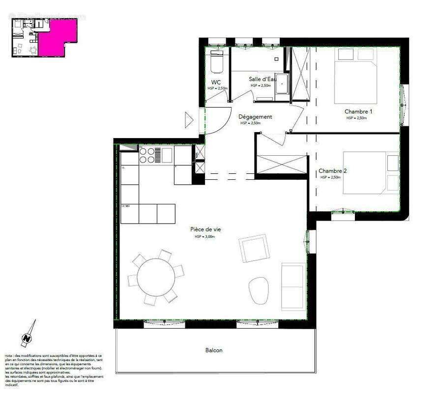 Photo 8 - Appartement à SAINTE-MAXIME