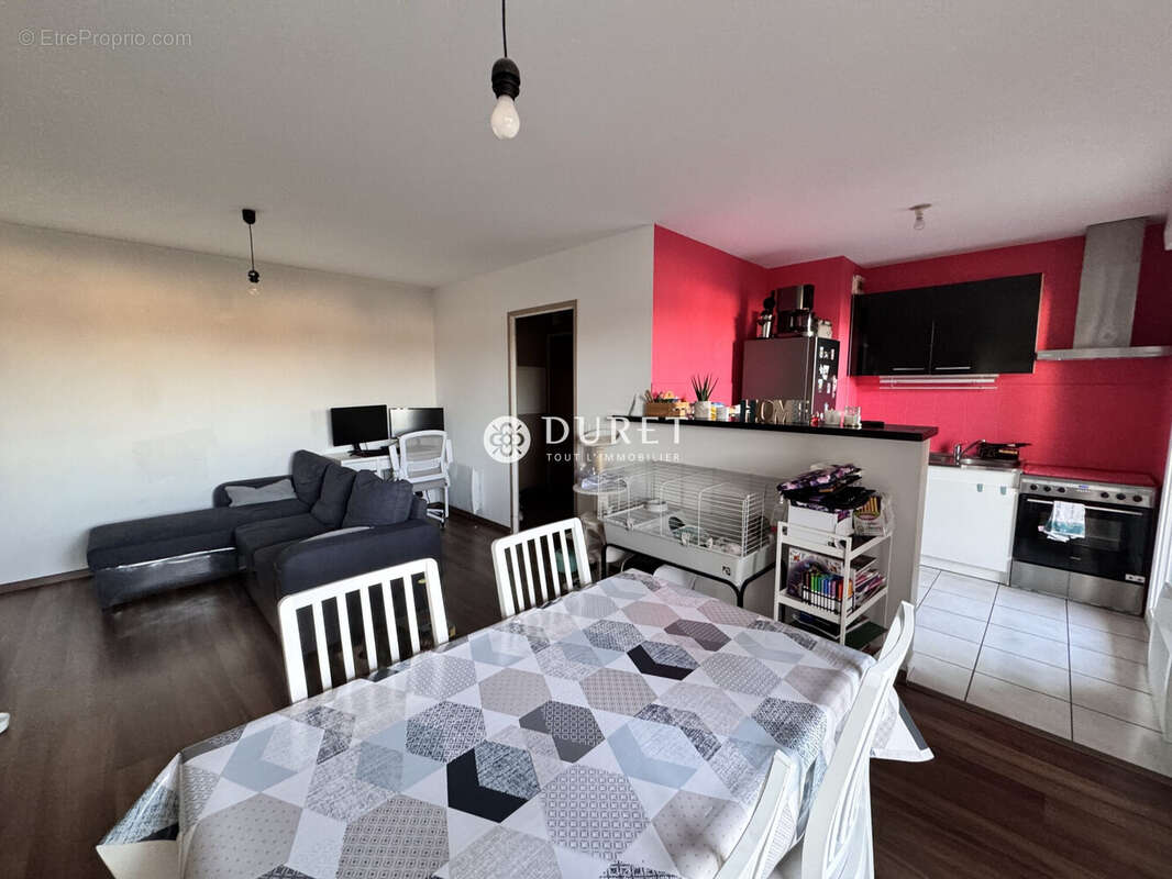 Appartement à MONTAIGU